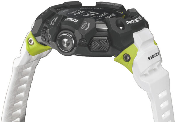 Годинник Casio G-SHOCK G-SQUAD GBD-H1000-1A7ER - Зображення 5