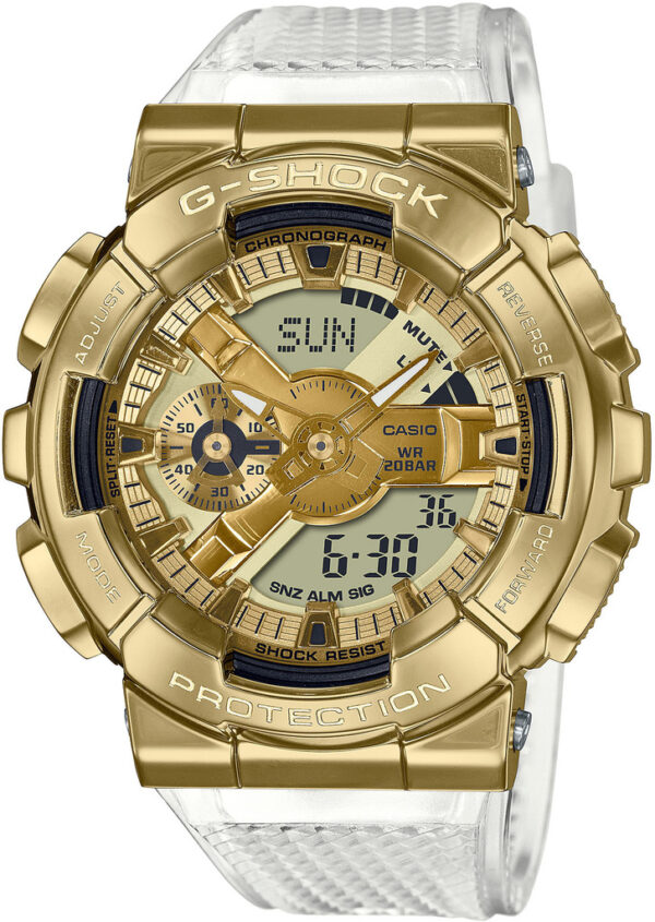 Годинник Casio G-SHOCK GM-110SG-9AER