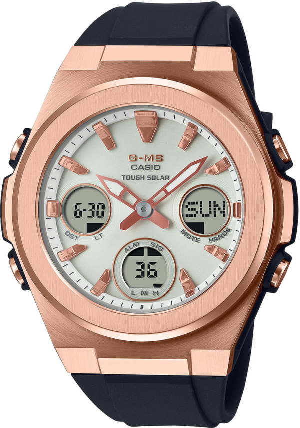 Годинник Casio G-MS MSG-S600G-1AER