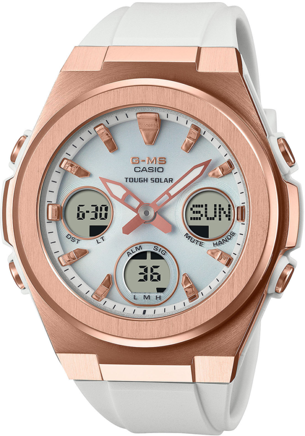 Годинник Casio G-MS MSG-S600G-7AER