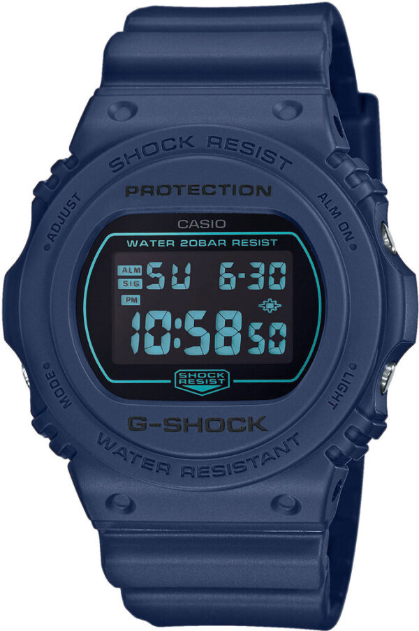 Годинник Casio G-SHOCK The Origin DW-5700BBM-2ER