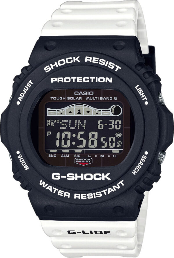 Годинник Casio G-SHOCK Classic GWX-5700SSN-1ER