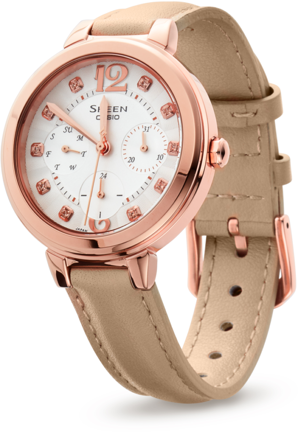 Годинник Casio SHEEN Classic SHE-3048PGL-7BUER - Зображення 2