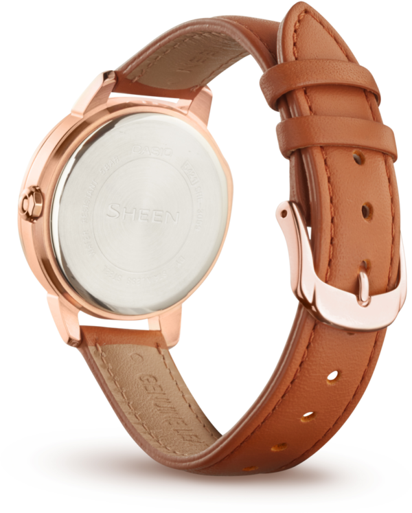 Годинник Casio SHEEN Classic SHE-3059PGL-5AUER - Зображення 3