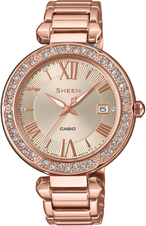 Годинник Casio SHEEN Classic SHE-4057PG-4AUER