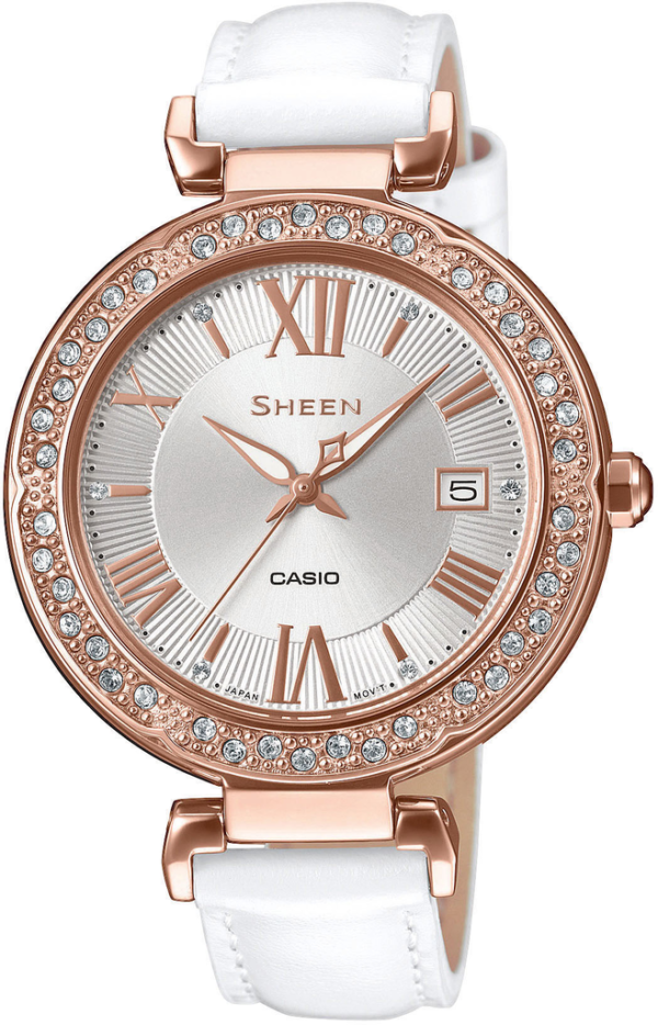 Годинник Casio SHEEN Classic SHE-4057PGL-7AUER