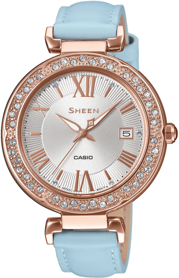Годинник Casio SHEEN Classic SHE-4057PGL-7BUER