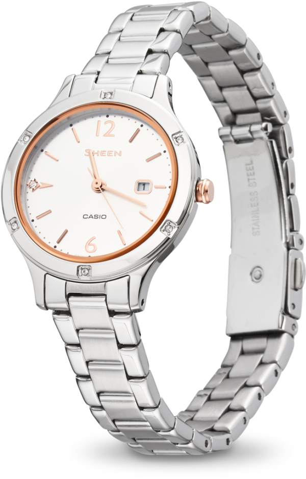 Годинник Casio SHEEN Classic SHE-4533D-7AUER - Зображення 2