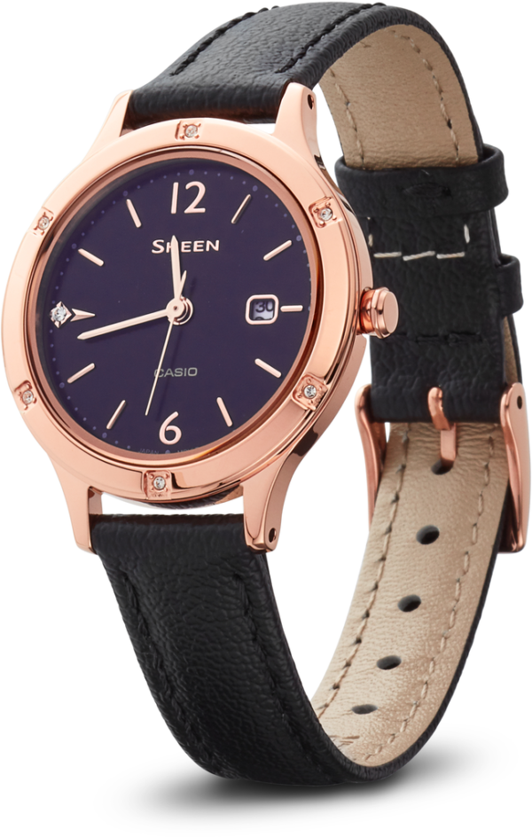 Годинник Casio SHEEN Classic SHE-4533PGL-1AUER - Зображення 2