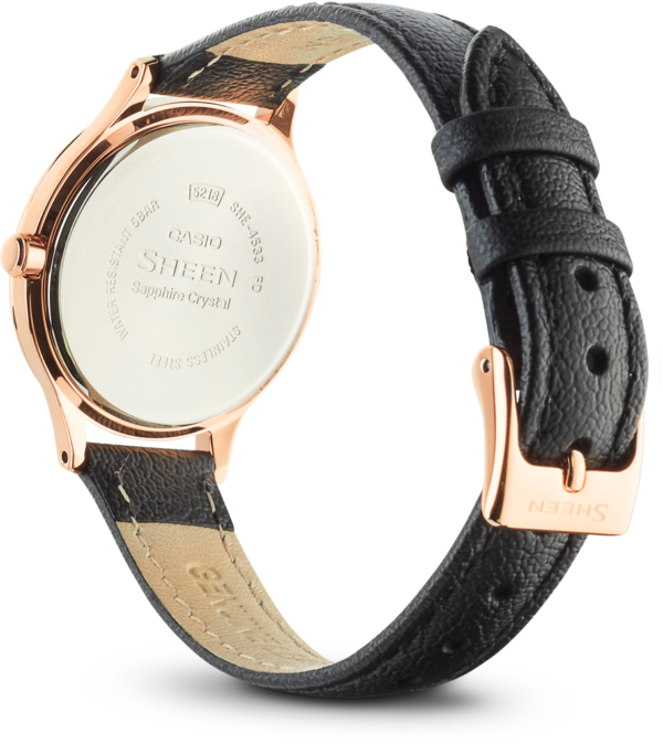 Годинник Casio SHEEN Classic SHE-4533PGL-1AUER - Зображення 3