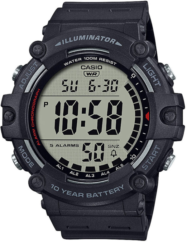 Годинник Casio TIMELESS COLLECTION AE-1500WH-1AVEF