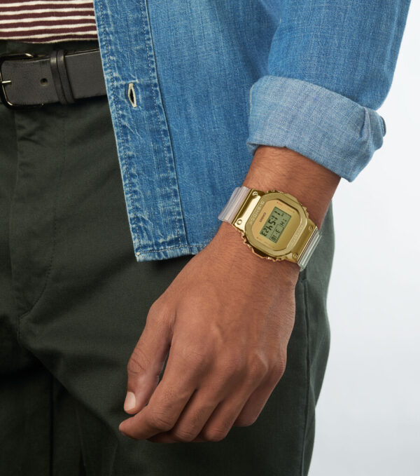 Годинник Casio G-SHOCK The Origin GM-5600SG-9ER - Зображення 5