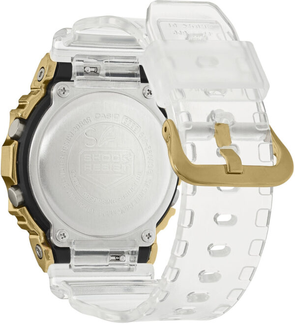 Годинник Casio G-SHOCK The Origin GM-5600SG-9ER - Зображення 4