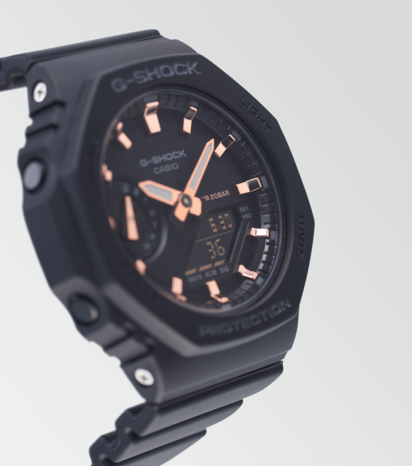 Годинник Casio G-SHOCK Classic GMA-S2100-1AER - Зображення 2