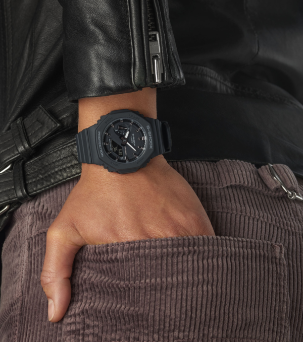 Годинник Casio G-SHOCK Classic GMA-S2100-1AER - Зображення 3