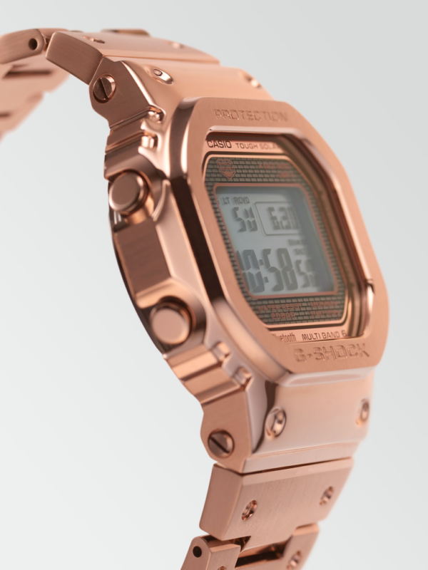 Годинник Casio G-SHOCK The Origin GMW-B5000GD-4ER - Зображення 2