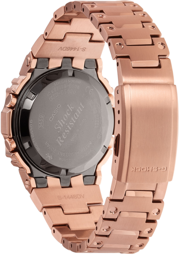 Годинник Casio G-SHOCK The Origin GMW-B5000GD-4ER - Зображення 4