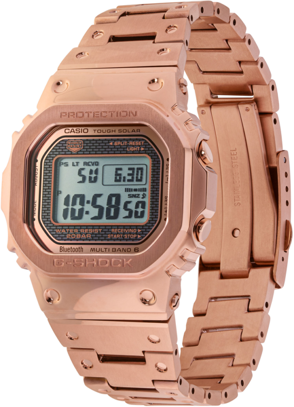 Годинник Casio G-SHOCK The Origin GMW-B5000GD-4ER - Зображення 5
