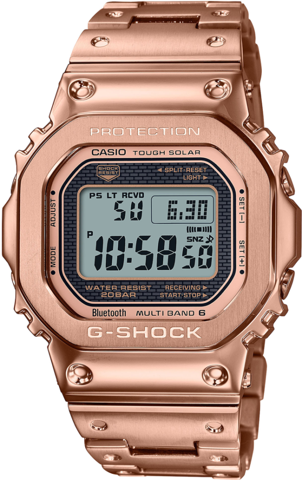Годинник Casio G-SHOCK The Origin GMW-B5000GD-4ER