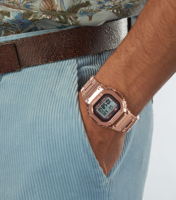 Годинник Casio G-SHOCK The Origin GMW-B5000GD-4ER - Зображення 3