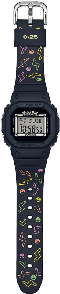 Годинник Casio G-SHOCK The Origin GM-5600EY-1DR + ремінець - Зображення 2