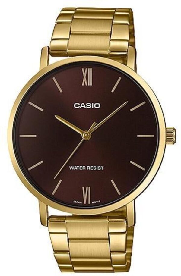 Годинник Casio TIMELESS COLLECTION MTP-VT01G-5B