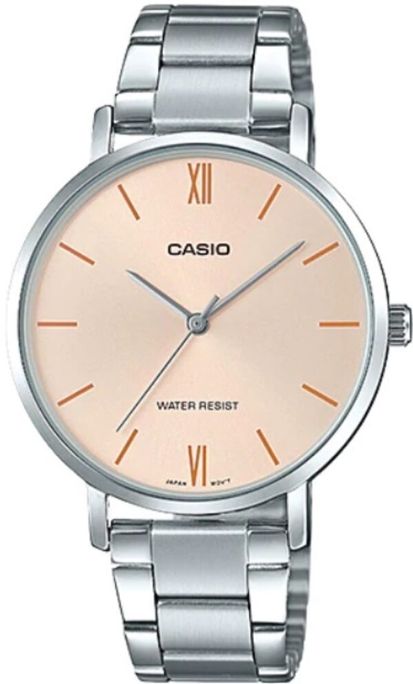 Годинник Casio TIMELESS COLLECTION LTP-VT01D-4B