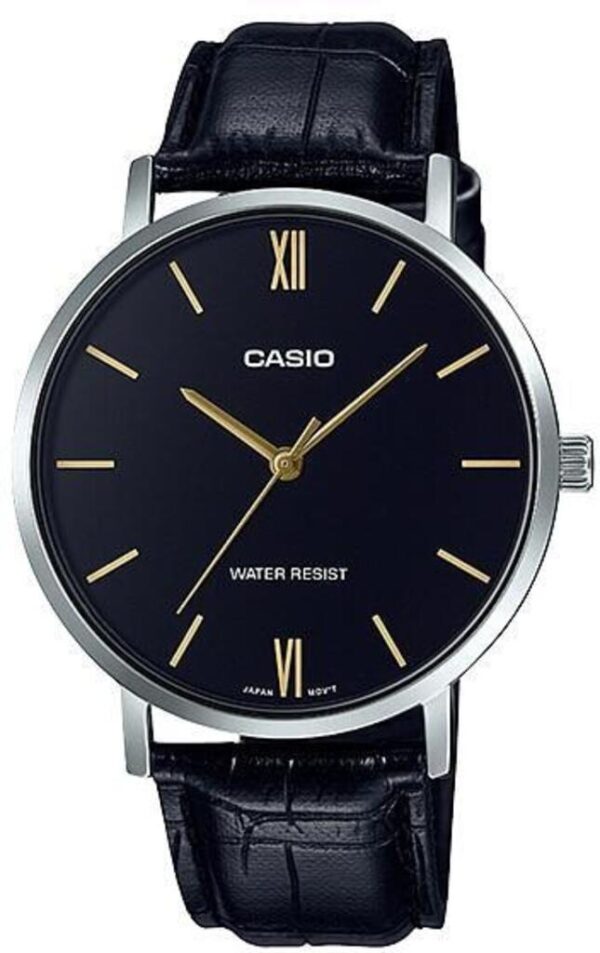 Годинник Casio TIMELESS COLLECTION MTP-VT01L-1B