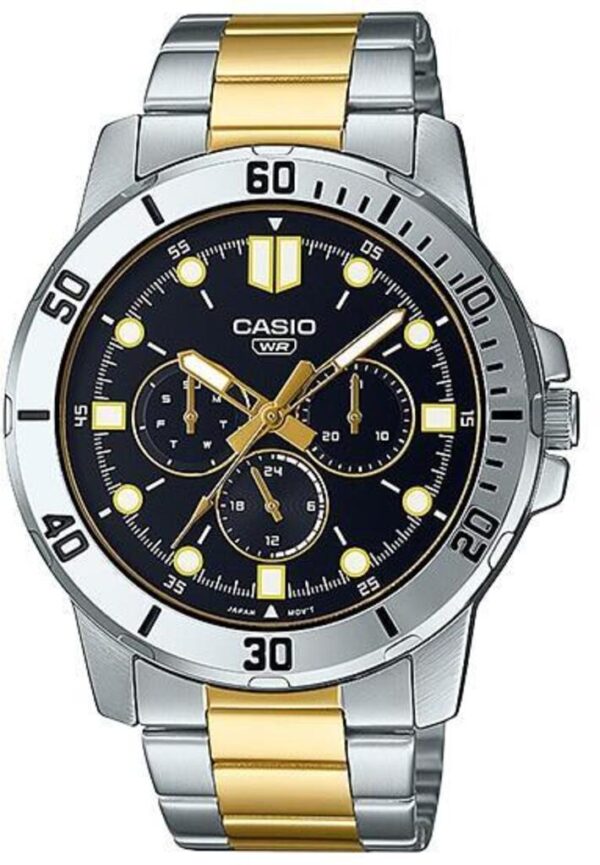 Годинник Casio TIMELESS COLLECTION MTP-VD300SG-1E