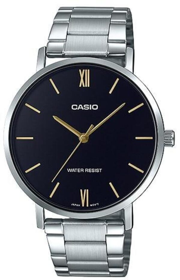 Годинник Casio TIMELESS COLLECTION MTP-VT01D-1B