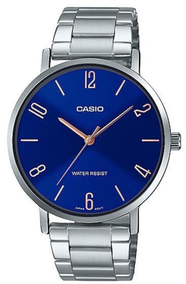 Годинник Casio TIMELESS COLLECTION MTP-VT01D-2B2