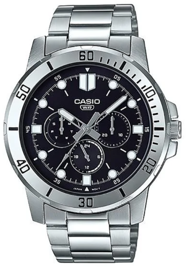 Годинник Casio TIMELESS COLLECTION MTP-VD300D-1E