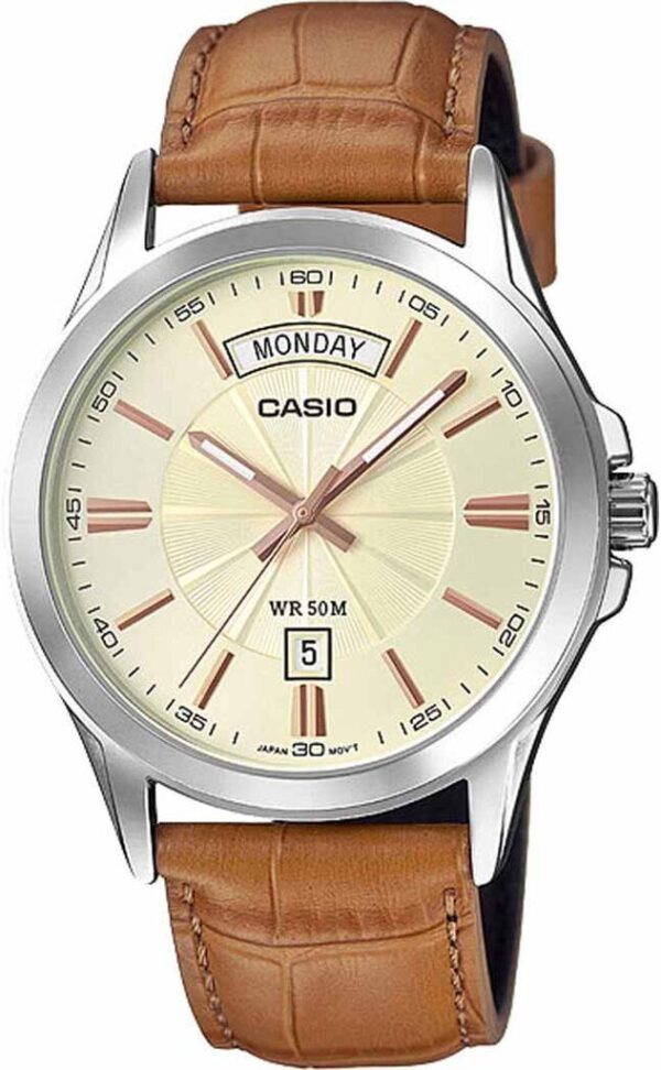 Годинник Casio TIMELESS COLLECTION MTP-1381L-9A