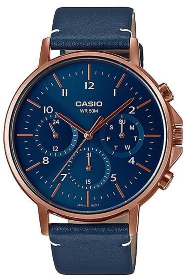 Годинник Casio TIMELESS COLLECTION MTP-E321RL-2A