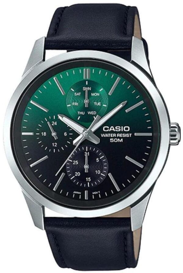 Годинник Casio TIMELESS COLLECTION MTP-E330L-3A
