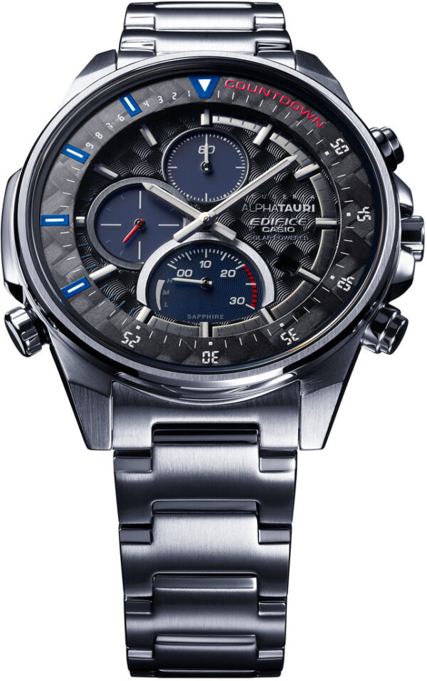 Годинник Casio EDIFICE Classic EFS-S590AT-1AER - Зображення 4