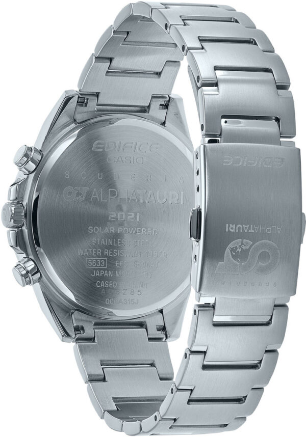 Годинник Casio EDIFICE Classic EFS-S590AT-1AER - Зображення 5
