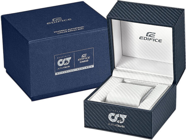 Годинник Casio EDIFICE Classic EFS-S590AT-1AER - Зображення 7