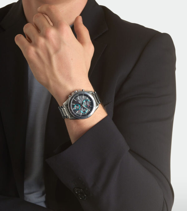 Годинник Casio EDIFICE Classic EFS-S510D-1BVUEF - Зображення 4