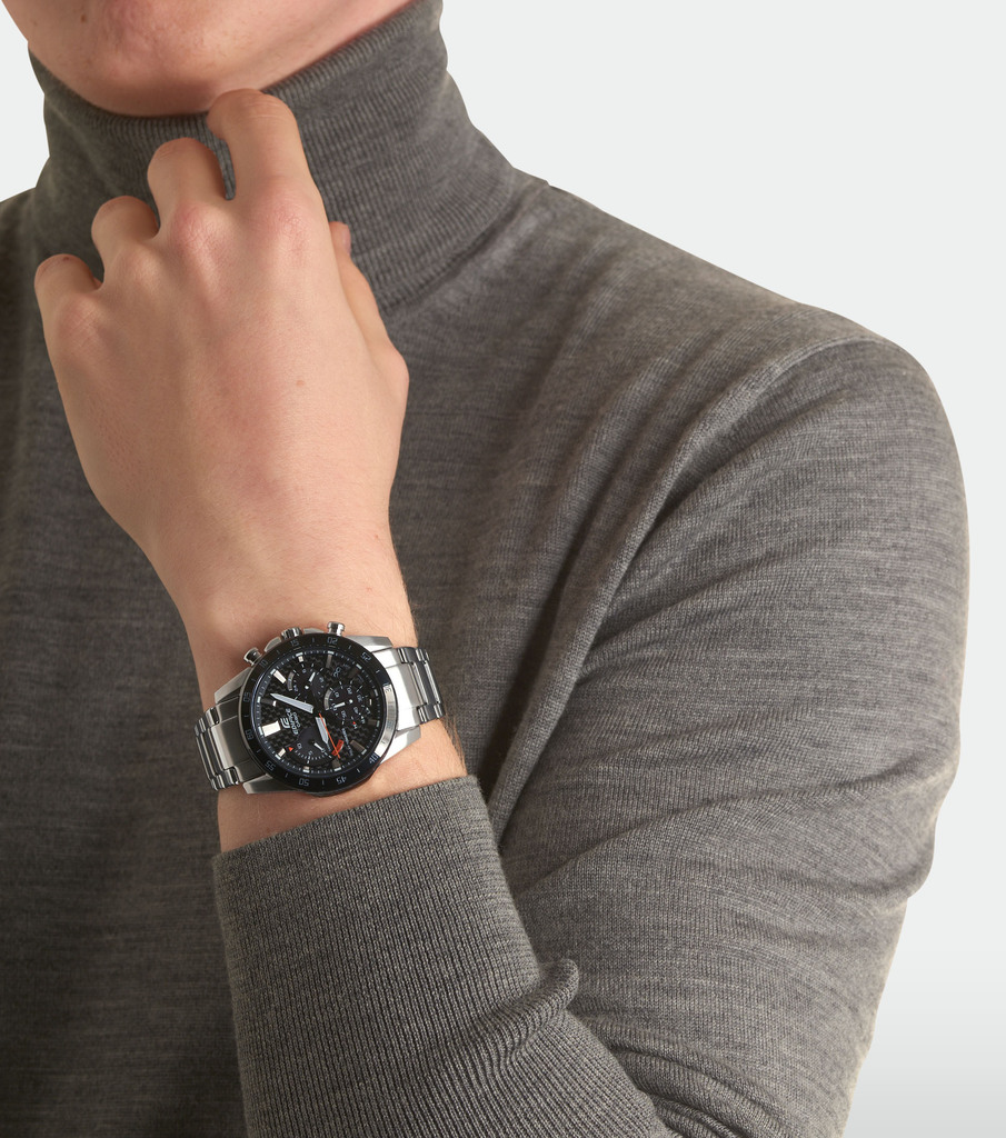 Годинник Casio EDIFICE Classic EFS-S580DB-1AVUEF - Зображення 4