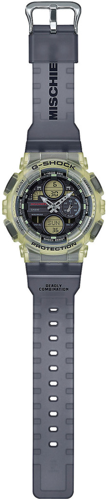 Годинник Casio G-SHOCK GMA-S140MC-1AER - Зображення 2