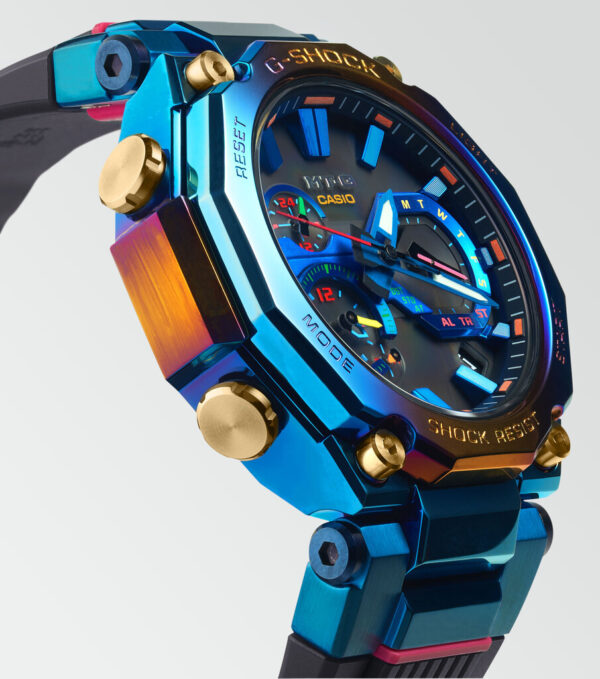 Годинник Casio G-SHOCK MTG-B2000PH-2AER - Зображення 6