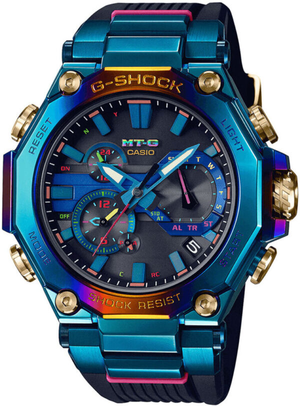 Годинник Casio G-SHOCK MTG-B2000PH-2AER