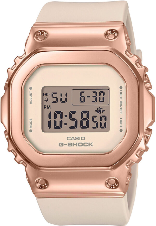 Годинник Casio G-SHOCK The Origin GM-S5600PG-4ER