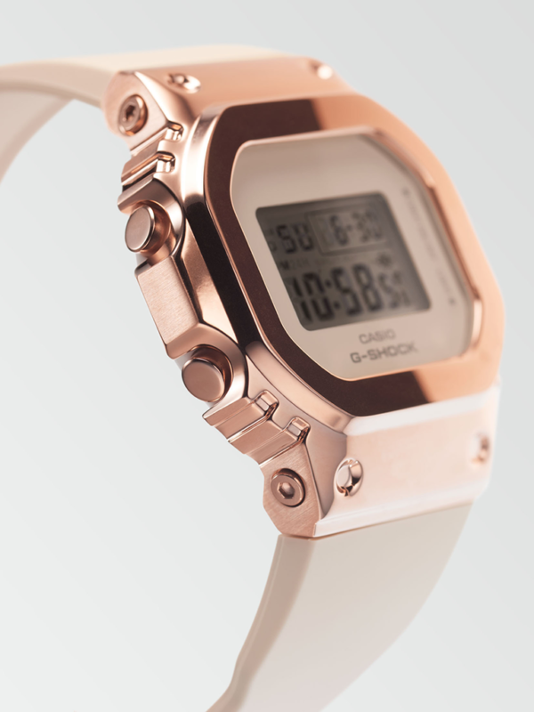 Годинник Casio G-SHOCK The Origin GM-S5600PG-4ER - Зображення 2
