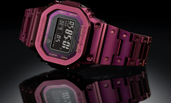 Годинник Casio G-SHOCK The Origin GMW-B5000RD-4ER - Зображення 3