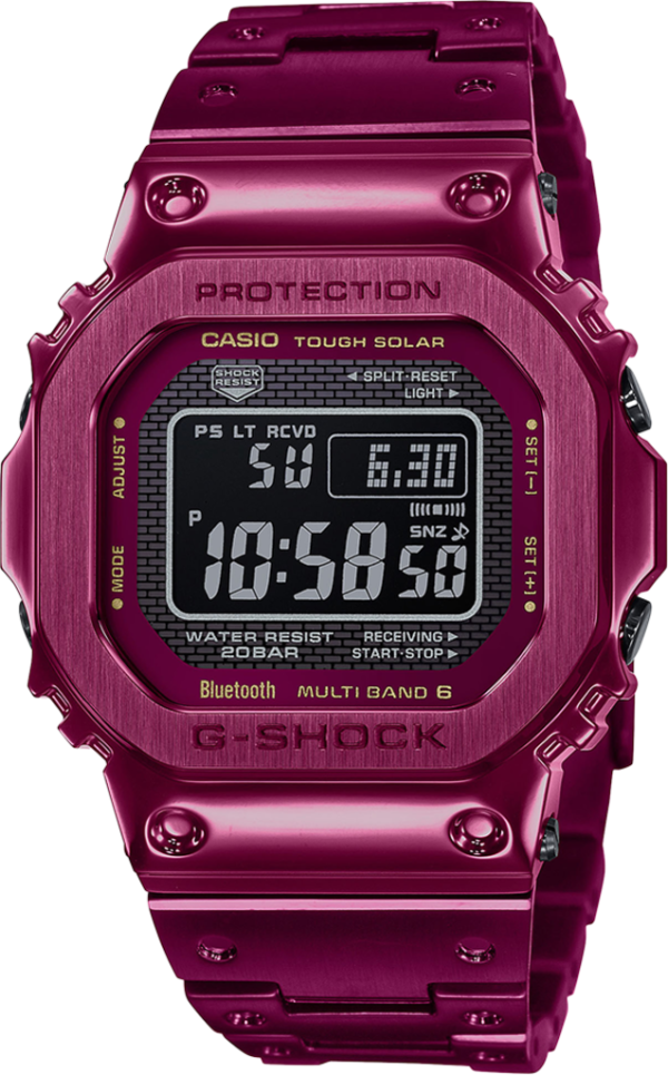 Годинник Casio G-SHOCK The Origin GMW-B5000RD-4ER