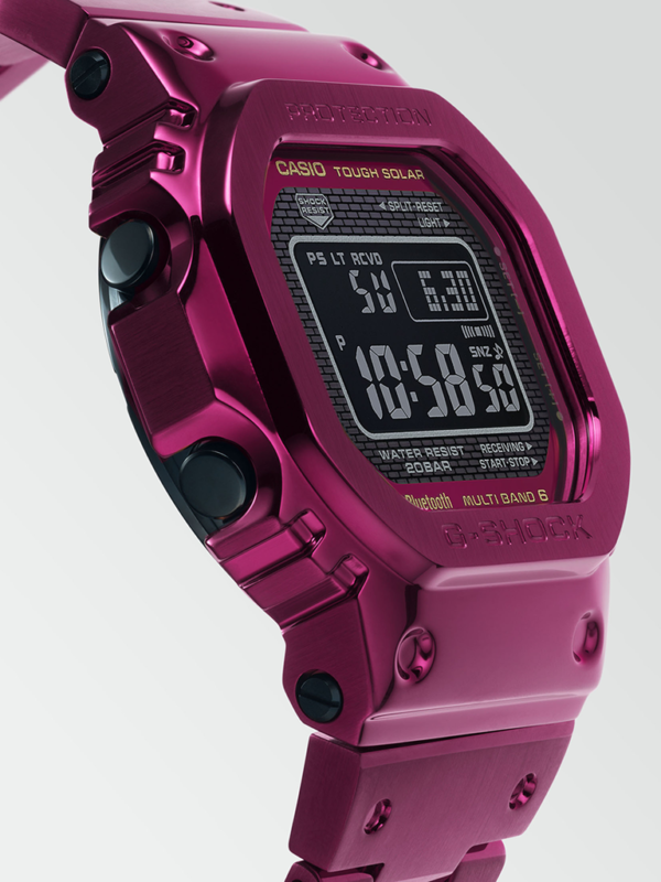 Годинник Casio G-SHOCK The Origin GMW-B5000RD-4ER - Зображення 2