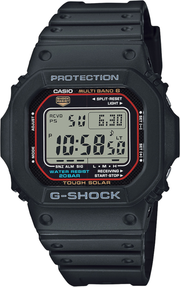 Годинник Casio G-SHOCK The Origin GW-M5610U-1ER
