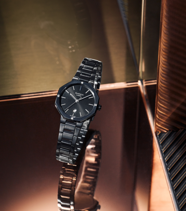 Годинник Casio SHEEN Classic SHE-4543BD-1AUER - Зображення 2